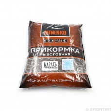 Прикормка Minenko Good Catch Зимняя карась 700г 4408