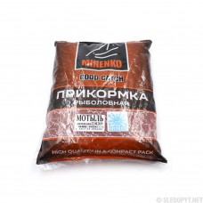 Прикормка Minenko Good Catch Зимняя мотыль 700г 4404