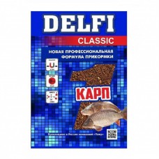 Прикормка Delfi Classic Карп-Карась 800г Тутти-Фрутти DFG-054