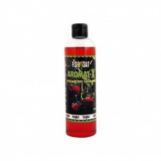 Вкусоароматическая добавка FishBait Aromat-X 500мл Клубника 5484572