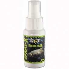 Ароматизатор для рыбалки FishBait Spray-X 50мл Лещ fbw-5302378