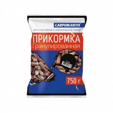 Гранулы для рыбалки Карпомания Экстра 10мм 750г Чеснок