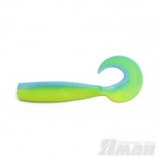 Твистер Yaman Lazy Tail Shad, 9