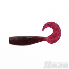 Твистер Yaman Lazy Tail Shad, 5