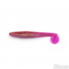 Виброхвост Yaman Flatter Shad, 5