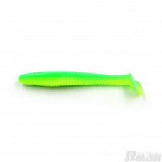 Виброхвост Yaman Flatter Shad, 5