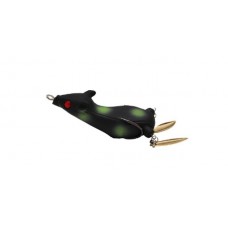 Мышь Kahara Rat`n Rats II цвет 08 Black Green Spot