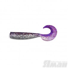 Твистер Yaman Lazy Tail Shad, 9