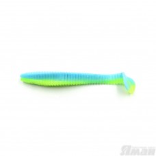 Виброхвост Yaman Flatter Shad, 4
