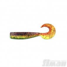 Твистер Yaman Lazy Tail Shad, 5