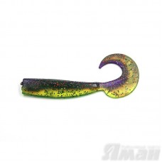 Твистер Yaman Lazy Tail Shad, 7