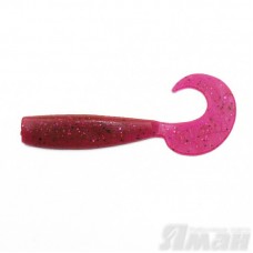 Твистер Yaman Lazy Tail Shad, 5