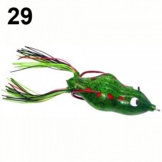 Лягушка Snag Proof Bleedin' Frog 5/8 oz цвет 6129 Waterlemon