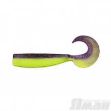 Твистер Yaman Lazy Tail Shad, 9