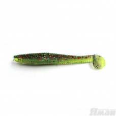 Виброхвост Yaman Flatter Shad, 3