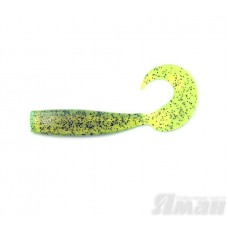 Твистер Yaman Lazy Tail Shad, 5