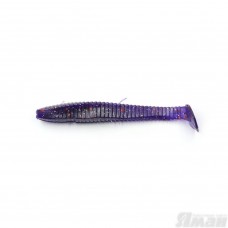 Виброхвост Yaman Flatter Shad, 4