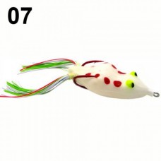Лягушка Snag Proof Bleedin' Frog 5/8 oz цвет 6107 Pearl