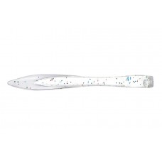 Приманка червь Higashi Pelagic worm 2'' цвет 04 Anise, 12 шт