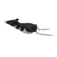 Мышь Kahara Rat`n Rats II цвет 01 Black-Gray