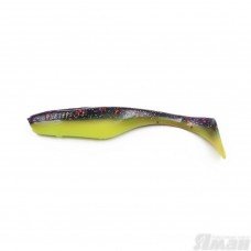 Виброхвост Yaman Greedy Shad, 5,5