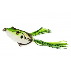 Лягушка Kahara Frog цвет 01 Blk Spotted Pond Frog
