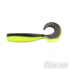 Твистер Yaman Lazy Tail Shad, 5