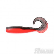 Твистер Yaman Lazy Tail Shad, 9