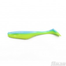 Виброхвост Yaman Greedy Shad, 3,5