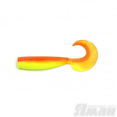 Твистер Yaman Lazy Tail Shad, 5