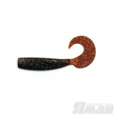 Твистер Yaman Lazy Tail Shad, 7