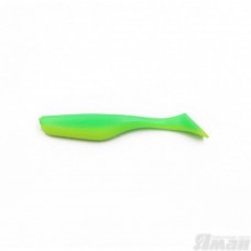 Виброхвост Yaman Greedy Shad, 3,5