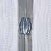 Противомоскитная сетка Help штора на дверь с магнитами и крепежом 2 шт 80004 в СПб, Санкт-Петербурге купить