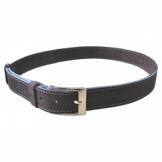 Ремень брючный Helios HS-Р-7/2№3 кожаный №3 коричневый 211039