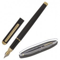Ручка подарочная перьевая Brauberg Maestro линия 0,5 мм синяя 143471 (1) в СПб, Санкт-Петербурге