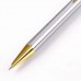 Ручка подарочная шариковая Brauberg Piano 0,5 мм синяя 143472 (2) в СПб, Санкт-Петербурге купить
