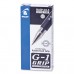 Ручка гелевая с грипом Pilot G-1 Grip 0,3 мм черная BLGP-G1-5/140197 (12) в СПб, Санкт-Петербурге купить