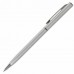 Ручка подарочная шариковая Brauberg Delicate Silver 0,7 мм синяя 141401 (3) в СПб, Санкт-Петербурге купить