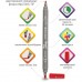 Фломастеры Dual-Tip 10 цветов 151946 (4) в СПб, Санкт-Петербурге купить