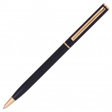 Ручка шариковая Brauberg Slim Black 0,7 мм 141402 (3)