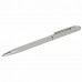 Ручка подарочная шариковая Brauberg Delicate Silver 0,7 мм синяя 141401 (3) в СПб, Санкт-Петербурге купить