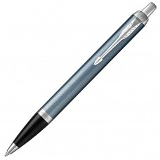 Ручка шариковая Parker IM Core Light Blue Grey CT 1931669
