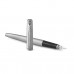 Ручка перьевая Parker Jotter Stainless Steel CT 2030946/142940 (1) в СПб, Санкт-Петербурге купить