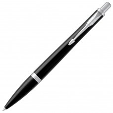Ручка шариковая Parker Urban Core Black Cab CT 1931579