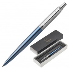 Ручка шариковая Parker Jotter Core Waterloo Blue CT 1953191
