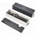Ручка перьевая Parker IM Core Black Lacquer GT с позолотой 1931645 в СПб, Санкт-Петербурге купить