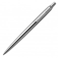 Ручка гелевая Parker Jotter Stainless Steel CT 2020646/142842 (1)