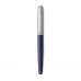 Ручка перьевая Parker Jotter Royal Blue CT 2030950/142942 (1) в СПб, Санкт-Петербурге купить