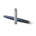 Ручка перьевая Parker Jotter Royal Blue CT 2030950/142942 (1) в СПб, Санкт-Петербурге купить