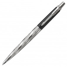 Ручка шариковая Parker Jotter London Architecture Postmodern Black с гравировкой 2025829